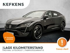 Peugeot 408 - 1.6 180pk Hybrid GT | Navigatie | Dodehoekbewaking | Stoel- & Stuurverwarming
