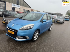 Renault Scénic - 1.2 TCe Collection NAV.+ Clima Bj:2013 NAP