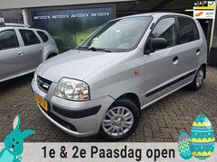 Hyundai Atos - 1.1i Active First Edition | 2E EIGENAAR | 12MND GARANTIE | NW APK | ELEC RAMEN |