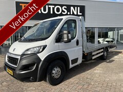 Peugeot Boxer - 35 2.2 HDi 140 L4 Oprijwagen