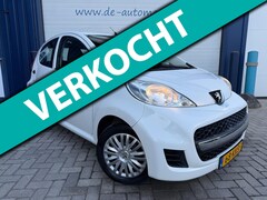 Peugeot 107 - 1.0-12V XR 5-deurs / AUDIO / APK 02-2026 / STUURBEKRACHTIGING