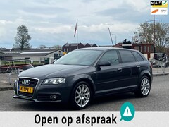 Audi A3 Sportback - 1.2 TFSI Ambition S-LINE CRUISE CLIMA DEALER ONDERHOUDEN
