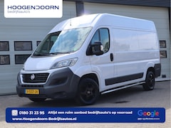 Fiat Ducato - 2.3 MultiJet 131pk Euro 6 L2H2 - Navi - Cruise - Camera