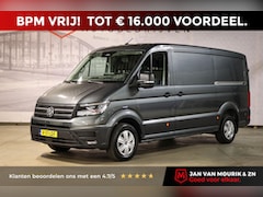 Volkswagen Crafter - 35 2.0 TDI L3H2 Comfortline | 2 X SCHUIFDEUR | ERGO COMFORT | LED | CLIMA | DAB | CAMERA |