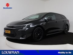 Suzuki Swace - 1.8 Hybrid Style | Black Edition | Automaat | Apple Carplay / Android Auto | Parkeersensor