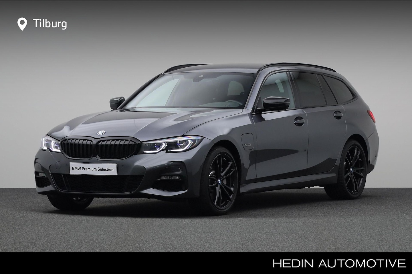 BMW 3-serie Touring - 330e Business Edition Plus | Hifi System | High Executive | BMW Laserlight | Achteruitrijc - AutoWereld.nl