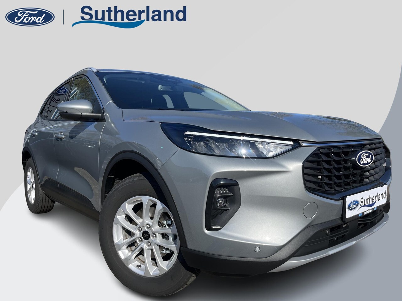 Ford Kuga - 2.5 PHEV Titanium 243pk Ford Voorraad | SCI |  Wegklapbare Trekhaak | Gratis Laadpaal !  | - AutoWereld.nl