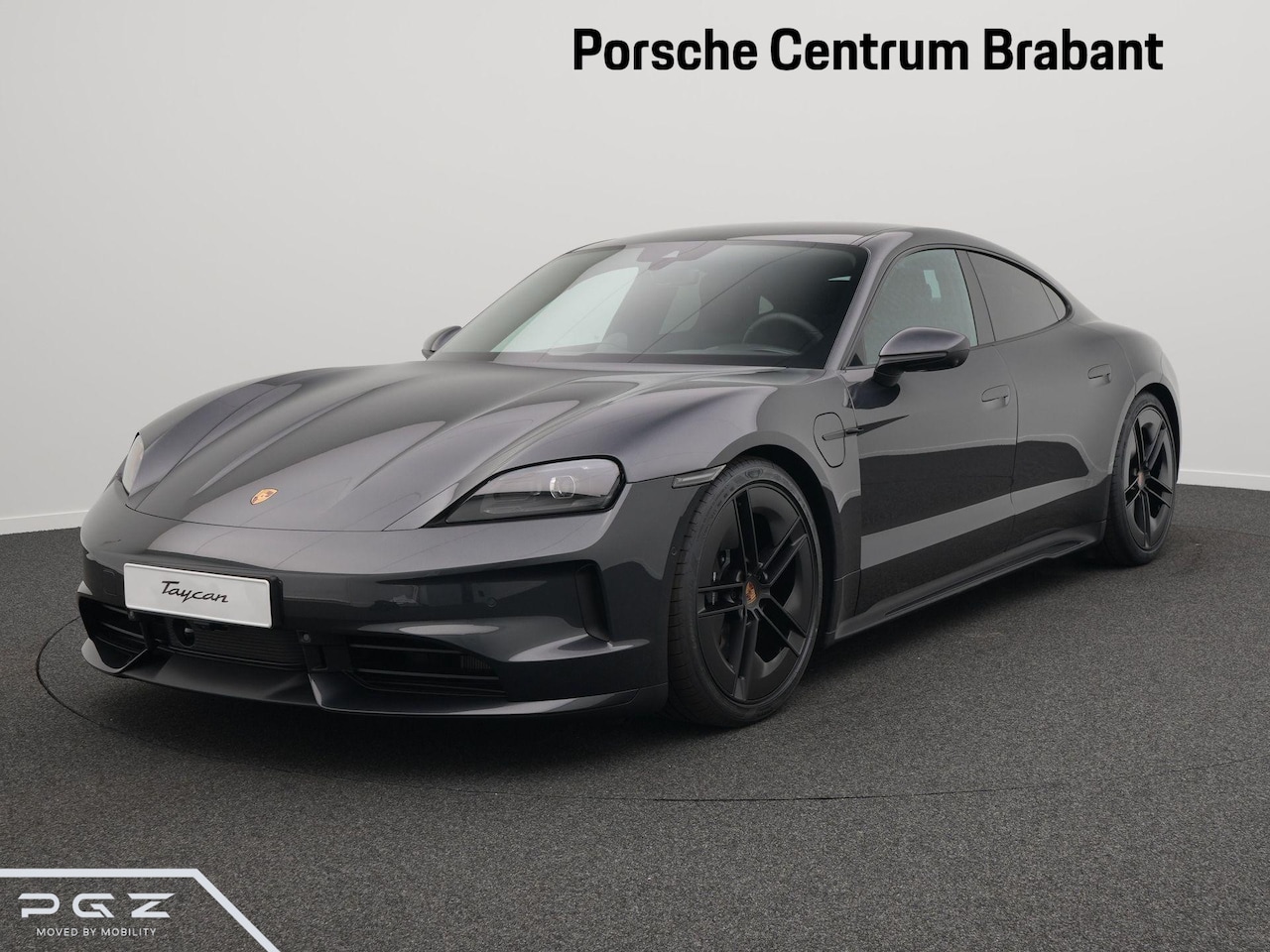 Porsche Taycan - AutoWereld.nl