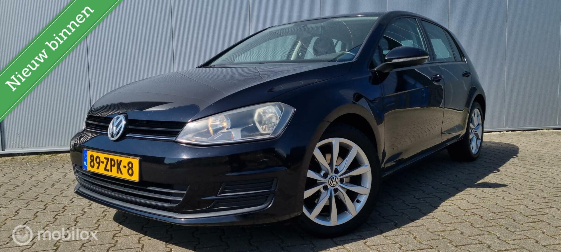 Volkswagen Golf - 1.2 TSI Trendline BlueMotion 1.2 TSI Trendline BlueMotion - AutoWereld.nl