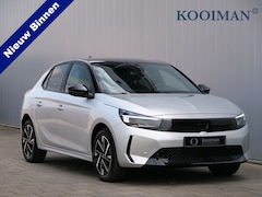 Opel Corsa - 1.2 75pk GS-Line Navigatie / Camera / LED-koplampen / Winterpakket