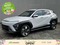 Hyundai Kona - 1.6 GDI HEV Comfort Smart / €2500, - Voordeel Op Nieuwprijs / Rijklaarprijs / Direct Lever
