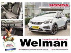 Honda Jazz - 1.5i e:HEV ADVANCE CROSSTAR - PAASAKTIE - 122 PK FULL HYBRID- TREKHAAK