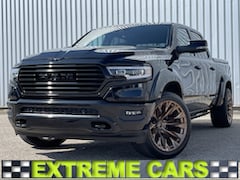Dodge Ram Pick Up - 1500 4x4 Crew Cab Longhorn Night
