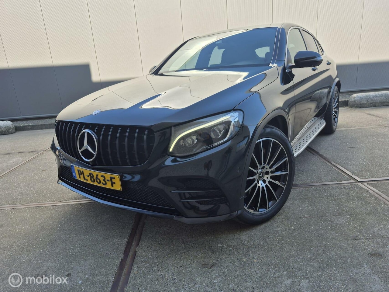 Mercedes-Benz GLC-klasse - 250 4MATIC Prestige Burmester 360c - AutoWereld.nl