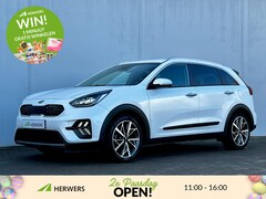 Kia Niro - 1.6 GDi Hybrid ExecutiveLine Automaat / Dealer onderhouden / Trekgewicht 1.300 kg / Stuur