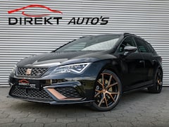 Seat Leon ST - 2.0 TSI CUPRA R 4DRIVE CARBON PANO BEATS BREMBO
