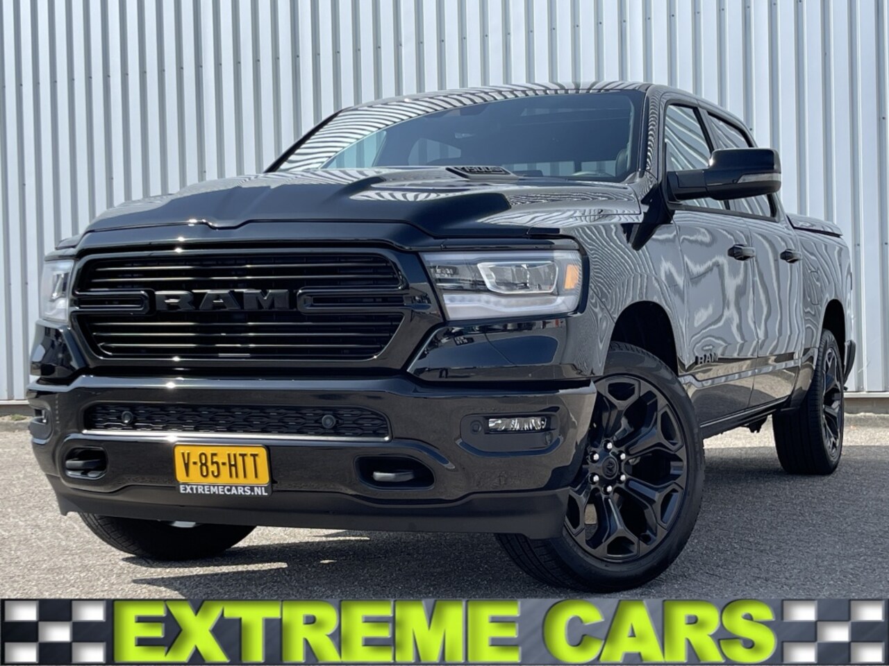 Dodge Ram Pick Up - 1500 4x4 Crew Sport Rijklaar lpg - AutoWereld.nl