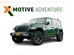 Jeep Wrangler - rubicon 392 6.4 V8 470pk Aut SG | Drivability pack | 22” | Volleder Custom | Dash Display