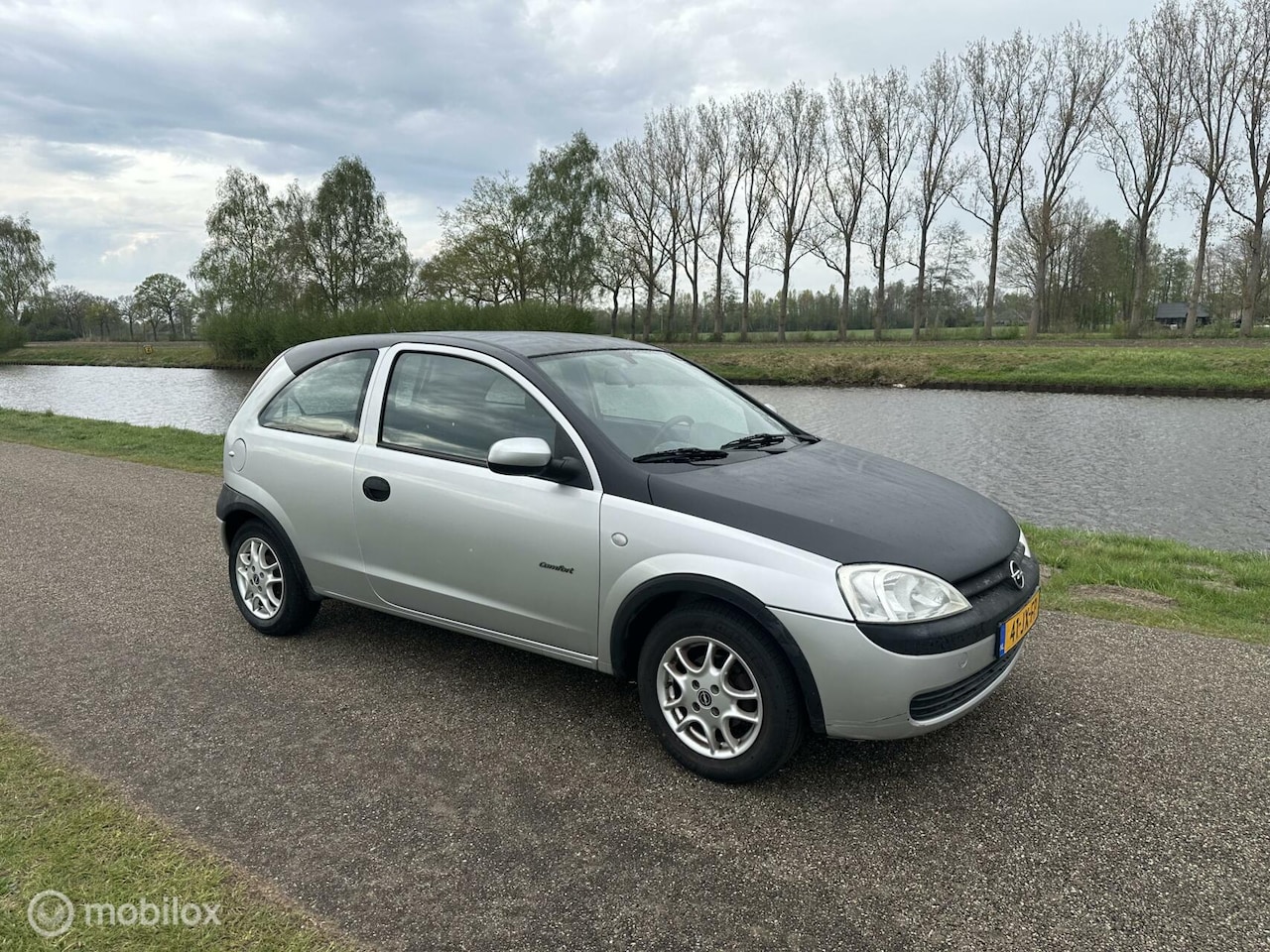 Opel Corsa - 1.2-16V Comfort 1.2-16V Comfort nieuwe apk - AutoWereld.nl