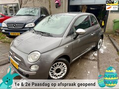 Fiat 500 - 0.9 TwinAir Easy Apk|Airco|Boekjes|2.Sleutels