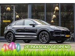 Porsche Cayenne Coupé - 3.0 E-Hybrid Sport Chrono Nieuwprijs € 162.250,