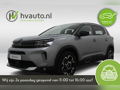 Citroën C5 Aircross - HYBRID 136 E-DCS6 MAX | Navi | Pack Techno | El. achterklep