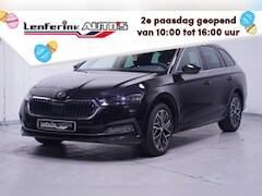 Skoda Octavia - 2.0 TDI 150 pk Style DSG Aut. Navi, HUD LED Koplampen, Elek. Stoelen, Adapt. Cruise