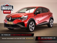 Renault Captur - 1.3 mild hybrid 160 R.S. Line | LED | HALF LEDER | DAB | APPLE | CAMERA
