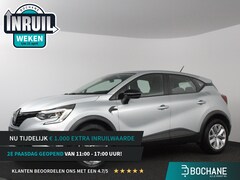 Renault Captur - 1.0 TCe 90 Zen | Navi | Airco | Cruise | Parkeersensoren | Apple Carplay/Android Auto