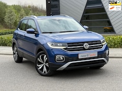 Volkswagen T-Cross - 1.0 TSI Style DSG Automaat | Clima | Navi | Stoelverwarming |