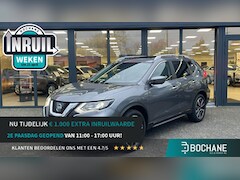 Nissan X-Trail - 1.6 DIG-T Tekna | Navi | 360° Camera | PDC | Leder | Schuifdak | LM-Velgen 19'' Inch |