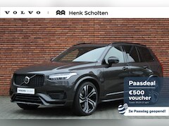 Volvo XC90 - T8 Recharge AWD AUT8 455PK Ultimate Dark | Bowers&Wilkins Audio | Luchtvering | Adaptieve