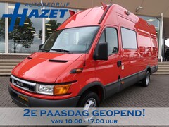 Iveco Daily - 40C L4H3 *18.518 KM* MARGE - TOPSTAAT BRANDWEERBUS