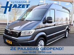 MAN TGE - 35 2.0 180 PK AUT. L3H3 + MASSAGE | LED | 3500 KG TREKHAAK | ADAPTIVE CRUISE | STUUR/STOEL