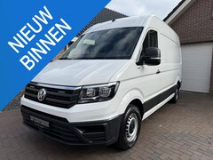 Volkswagen Crafter - 35 2.0 TDI L3H3 Trendline Sortimo service bus