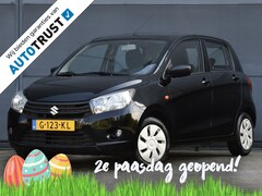 Suzuki Celerio - 1.0 Comfort Plus|17X VOORRAAD|NAVI|CARPLAY|AIRCO|PARK. SENSOREN