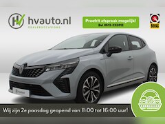 Renault Clio - 1.0 TCE 90PK TECHNO | Navi | Clima | Camera | Winterpakket