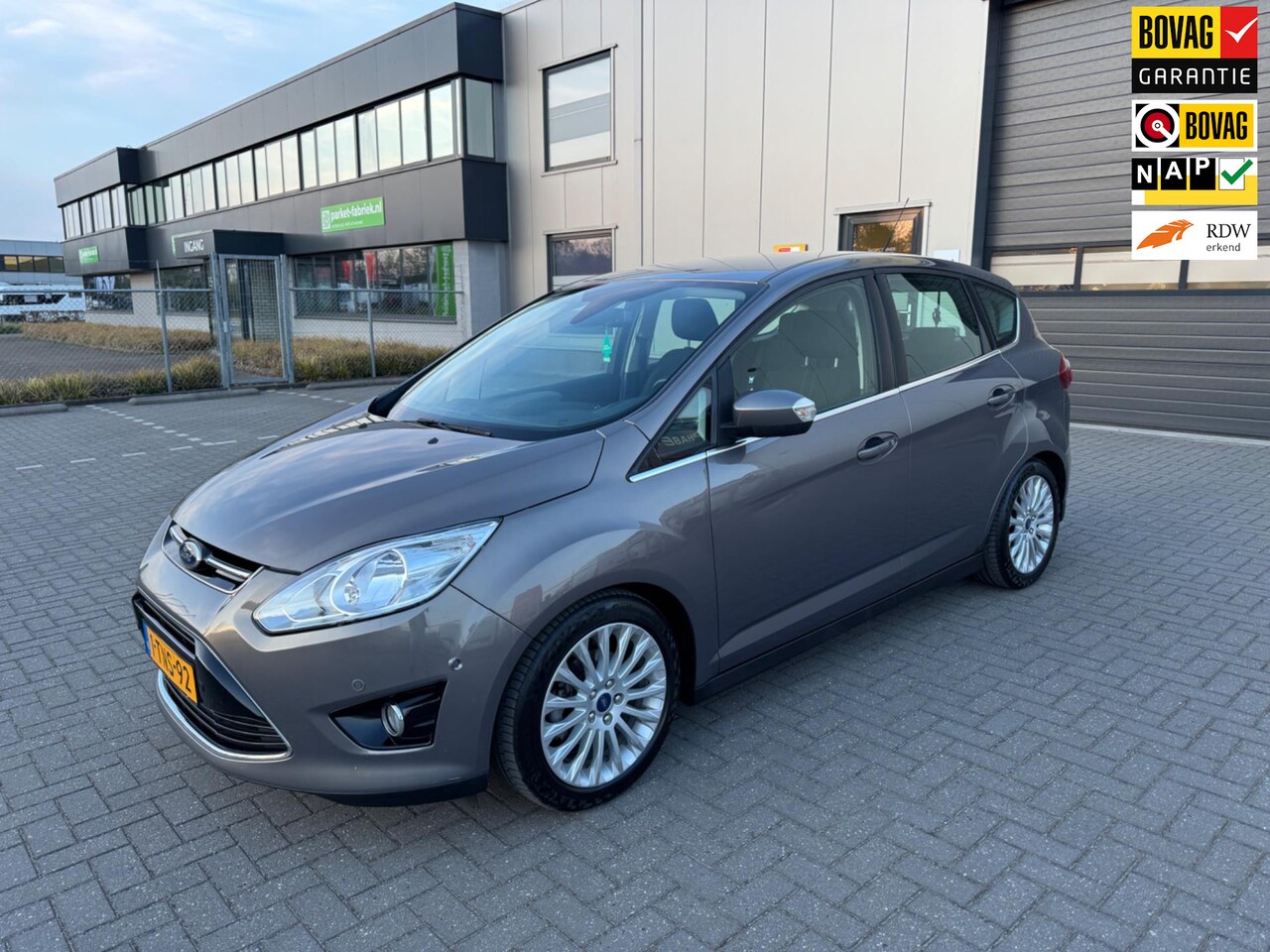 Ford C-Max - 1.0 Lease Titanium 1.0 Lease Titanium - AutoWereld.nl