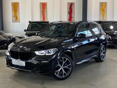 BMW X5 - xDrive45e M-SPORT * LASER, NAVI+, LEDER, PANORAMA, ACC, HuD, H&K SOUND, 21-inch LMV * UNFA