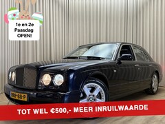 Bentley Arnage - R FACELIFT 6.8 V8 TwinTurbo 456 PK / 875 Nm / Rear Entertainment / Zeer mooi