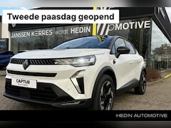 Renault Captur - 1.6 E-Tech full hybrid 145 techno | Groot Navi Urban| 4x Camera | Clima | Cruise