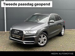 Audi Q3 - 1.4 TFSI CoD Sport S Line Edition Trekhaak (1800 KG) | Navigatie | Parkeersensoren | Elect