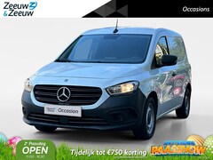 Mercedes-Benz Citan - 112 CDI L1 Pro AUTOMAAT 3-Zits Cruise Airco Camera Trekhaak