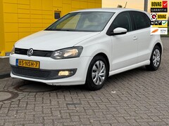 Volkswagen Polo - 1.2 TDI Bluemotion 5Drs Airco Navigatie 1e eigenaar Driem vv