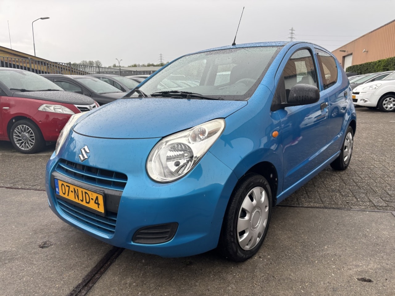 Suzuki Alto - 1.0 Comfort AIRCO!INRUILMOGELIJK! - AutoWereld.nl