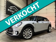 MINI Clubman - 1.5 Cooper AUTOMAAT PANORAMA DIGI DASH NAVI LED