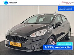 Ford Fiesta - 1.0 EcoBoost 95pk 5 drs Connected / Navigatie / Airco
