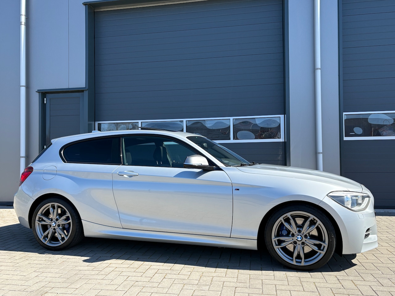 BMW 1-serie - M135i xDrive - AutoWereld.nl