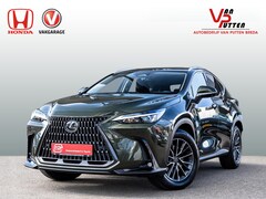 Lexus NX - 450h+ Hybrid 309pk AWD Luxury Line | Terrane Khaki Metallic | Head-Up Display | 360 camera