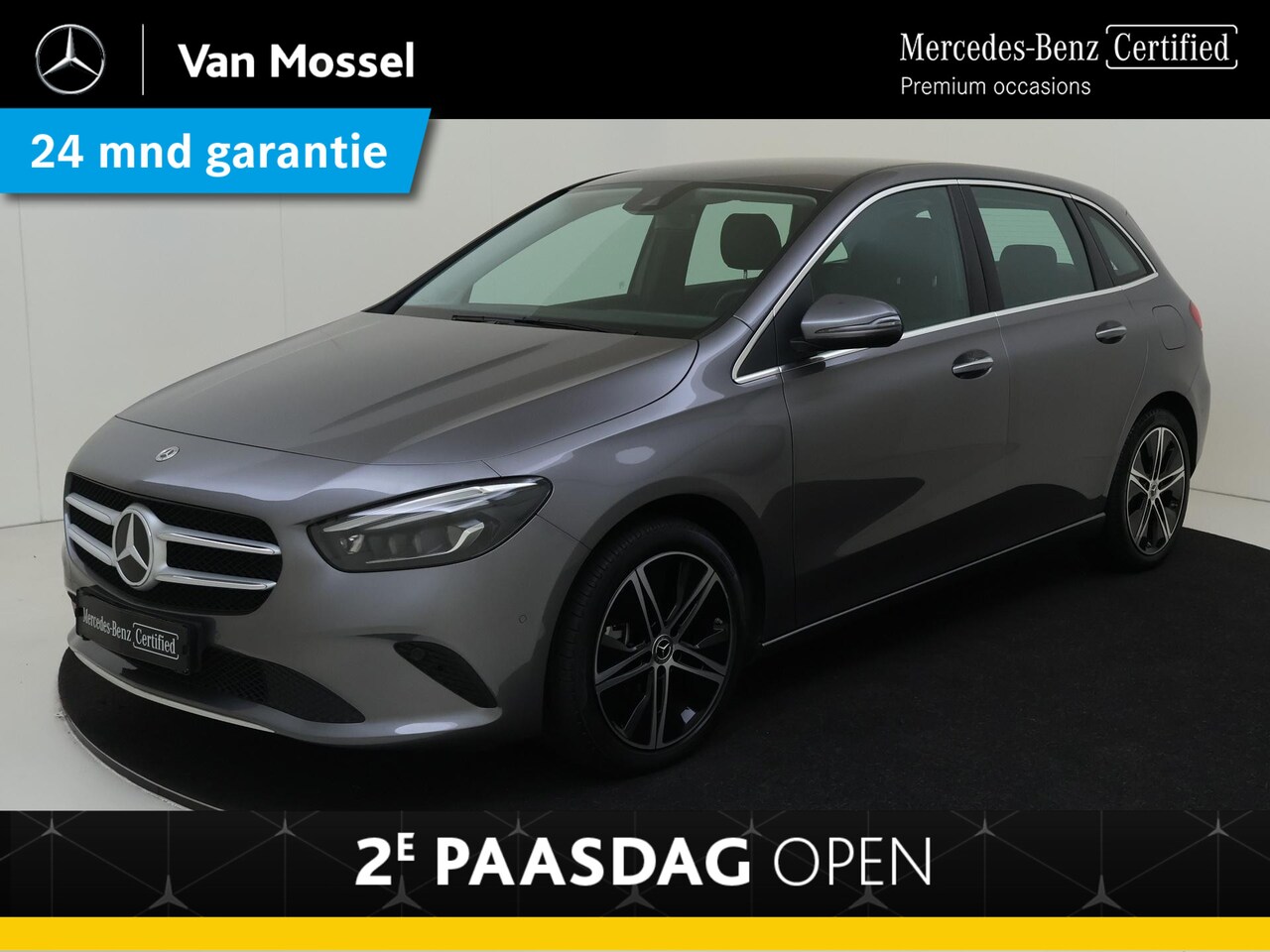 Mercedes-Benz B-klasse - 250 e Luxury Line /Carplay /Multibeam LED /24.966km! - AutoWereld.nl